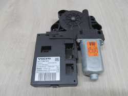 VOLVO S40 V50 04-12 SILNICZEK SZYBY PRZOD PRAWY 30773907