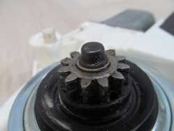 VOLVO S40 V50 04-12 SILNICZEK SZYBY PRZOD LEWY 30773907