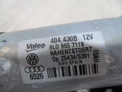 VW PASSAT B5 AUDI A3 A4 SILNICZEK WYCIERACZKI TYL 8L0955711B