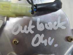 SUBARU LEGACY OUTBACK SILNICZEK WYCIERACZEK KLAPY TYL 03-09