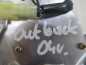 SUBARU LEGACY OUTBACK SILNICZEK WYCIERACZEK KLAPY TYL 03-09