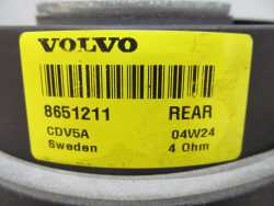 VOLVO C30 S40 S60 V50 XC GLOSNIK DRZWI DYNAUDIO 8651211 04-13