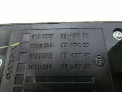 VOLVO S40 V50 04-12 PANEL PRZELACZNIK SZYB 30710789