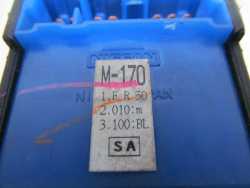 NISSAN QASHQAI J10 06-13 PANEL PRZELACZNIK SZYB UK ANGLIK