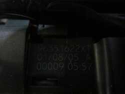 PEUGEOT 307 PANEL STEROWANIA SZYB 53269706 96351622XT