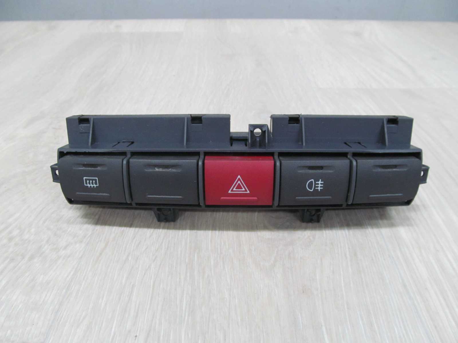 DUCATO BOXER JUMPER PANEL PRZELACZNIK 7353387550 AWARYJNYCH 02-06