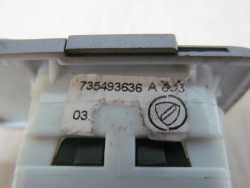 FIAT 500 GRANDE PUNTO 06-20 GNIAZDO PORT ZLACZE USB 735493636A