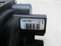 VOLVO C30 C70 S40 V50 04-12 STACYJKA + KLUCZYK 30737157
