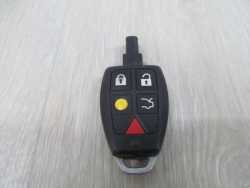 VOLVO C30 C70 S40 V50 04-12 STACYJKA + KLUCZYK 30737157