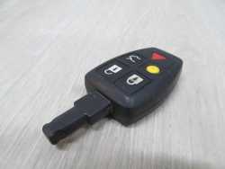 VOLVO C30 C70 S40 V50 04-12 STACYJKA + KLUCZYK 30737157