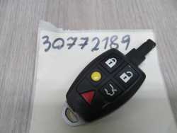 VOLVO C30 S40 V50 C70 KLUCZYK PILOT 30737157