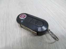 FIAT 500 GRANDE PUNTO PUNTO STACYJKA 51800628 KLUCZYK KOSTKA