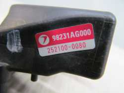 SUBARU LEGACY IV 03-09 CZUJNIK UDERZENIA 98231AG000 252100-0080