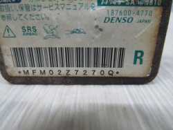HONDA JAZZ 02-08 CZUJNIK UDERZENIA 77930-SAA-N810 187600-4770