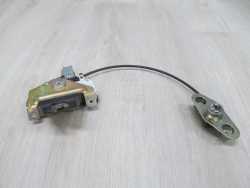 VOLVO S60 LIFT 04-10 ZAMEK WKLADKA KLAPY BAGAZNIKA TYL 8679694
