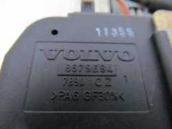 VOLVO S60 LIFT 04-10 ZAMEK WKLADKA KLAPY BAGAZNIKA TYL 8679694