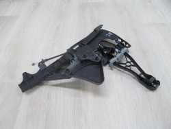VOLVO S40 V50 04-13 UCHWYT PODSTAWA KLAMKI LEWA 30663576