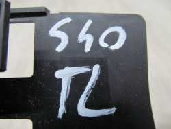 VOLVO S40 V50 04-13 UCHWYT PODSTAWA KLAMKI TYL LEWA 30699111