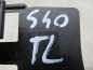 VOLVO S40 V50 04-13 UCHWYT PODSTAWA KLAMKI TYL LEWA 30699111