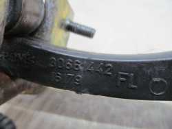 VOLVO S40 V50 04-13 OGRANICZNIK DRZWI PRZOD LEWY PRAWY 30661442