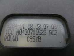 VOLVO C30 06-13 SILOWNIK KLAPKI WLEWU PALIWA 30716522