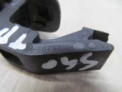 VOLVO C30 S40 V50 04-13 KLAMKA DRZWI PRZOD LEWA 8679712 455-46