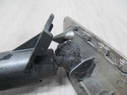 VW GOLF V JETTA SPRYSKIWACZ LAMPY LEWY LD1W 1K5955978