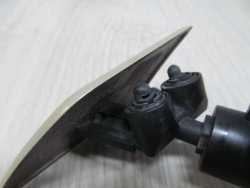 VOLVO S40 V50 SPRYSKIWACZ LAMPY REFLEKTORA PRAWY XENON 464 04-12