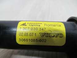 VOLVO S40 V50 SPRYSKIWACZ LAMPY REFLEKTORA LEWY XENON 30661085 04-12