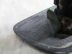 SUBARU FORESTER II LIFT SG ZASLEPKA SPRYSKIWACZ LAMPY REFLEKTORA LEWY 06-08 20893