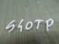 VOLVO S40 04- SZYBA BOCZNA DRZWI TYL PRAWA 43R-001105 E000186