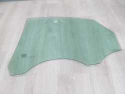 VOLVO S40 04- SZYBA BOCZNA DRZWI TYL PRAWA 43R-001105 E000186