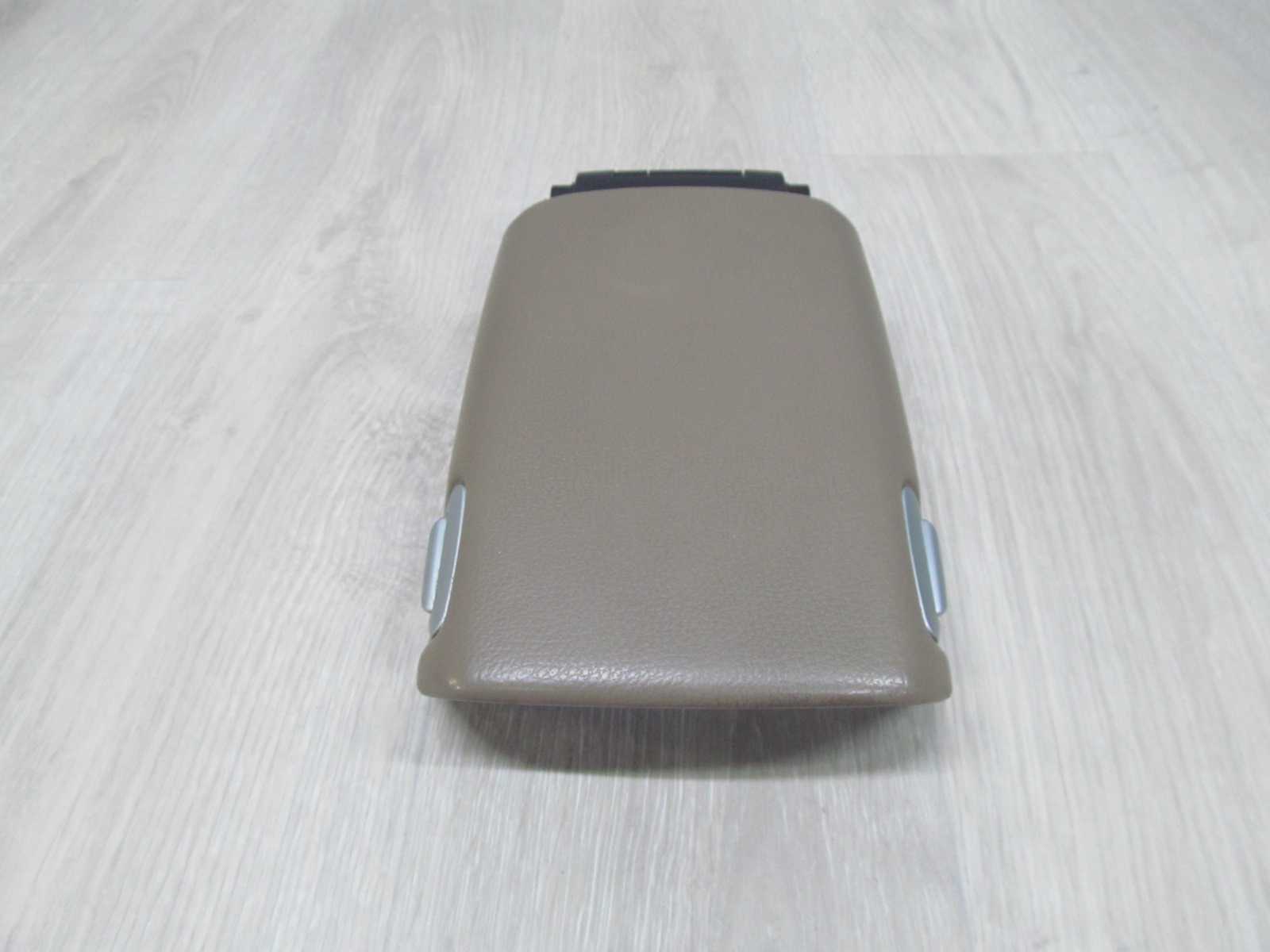 VOLVO S60 V70 LIFT 04- PODLOKIETNIK SKORA SCHOWEK PODSTAWKA 30643895