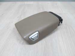 VOLVO S60 V70 LIFT 04- PODLOKIETNIK SKORA SCHOWEK PODSTAWKA 30643895