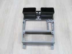 SUBARU FORESTER SG II LIFT RAMKA PANEL KONSOLI DESKI 06-08