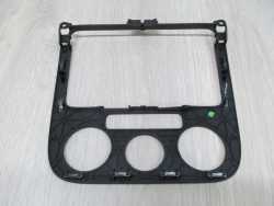 VW GOLF V JETTA RAMKA RADIA PANELU KLIMATYZACJI 1K0858069F