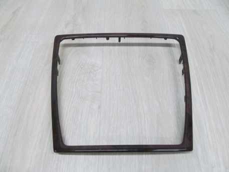 VOLVO S60 V70 LIFT 04- RAMKA PANEL DREWNO TUNELU RADIA 30672111