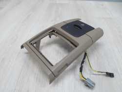 VOLVO S60 V70 LIFT 04- RAMKA OSLONA TUNELU PODLOKIETNIK 30643877