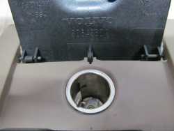 VOLVO S60 V70 LIFT 04- RAMKA OSLONA TUNELU PODLOKIETNIK 30643877