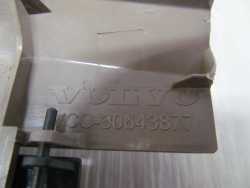 VOLVO S60 V70 LIFT 04- RAMKA OSLONA TUNELU PODLOKIETNIK 30643877
