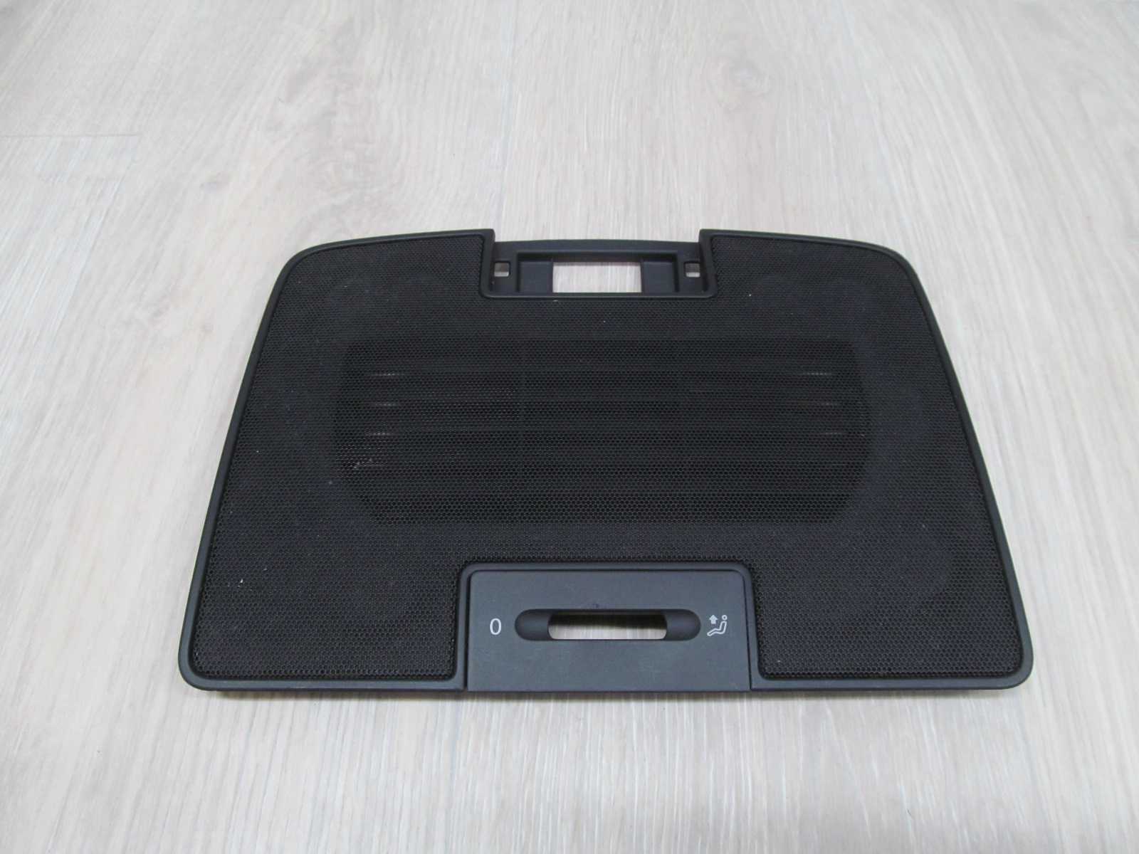VW GOLF V JETTA KRATKA NAWIEWU SRODKOWA CENTRALNA 1K0819153