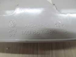 VW GOLF V JETTA LAMPKA OSWIETLENIA PRZELACZNIK SZYBERDACHU 1K0867487 1K0959613