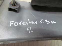SUBARU FORESTER 02-05 LISTWA BLOTNIKA PRAWA