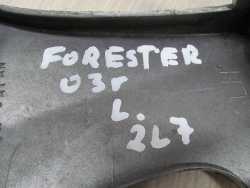 SUBARU FORESTER II LISTWA POD LAMPE REFLEKTOR LEWA 02-08