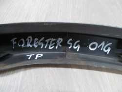 SUBARU FORESTER SG II LIFT LISTWA BLOTNIKA TYL PRAWA 01G 06-08