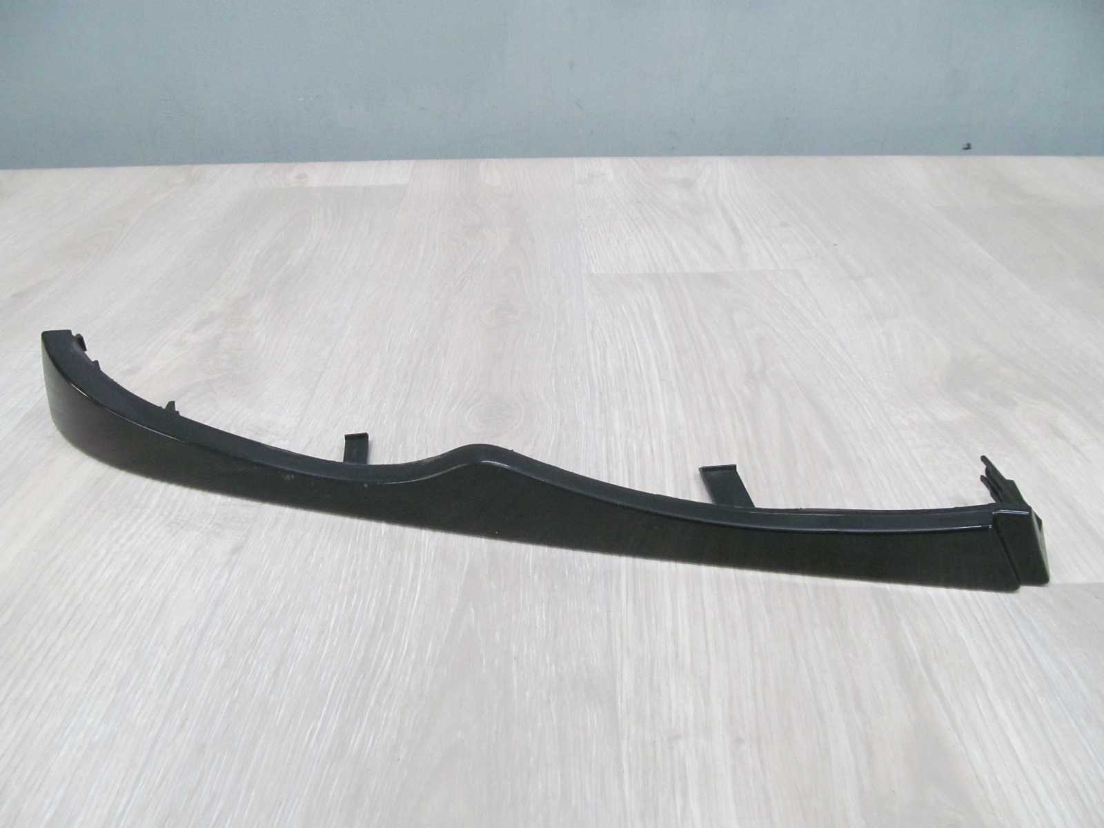 BMW 3 E46 LIFT LISTWA POD LAMPE REFLEKTOR BLACK 11460913 PRAWA