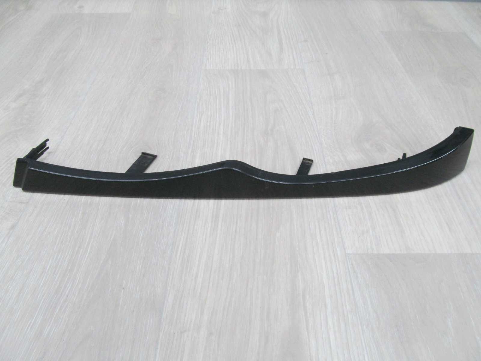 BMW 3 E46 LIFT LISTWA POD LAMPE REFLEKTOR BLACK 11460913 LEWA