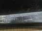 BMW 3 E46 LIFT LISTWA POD LAMPE REFLEKTOR BLACK 11460913 LEWA