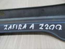 OPEL ZAFIRA A LISTWA POD LAMPE REFLEKTORA PRAWA 90580652 Z20Q 99-05