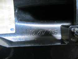 VOLVO C30 S40 V50 06-13 PLETWA OSLONA ANTENA DACHU 39993936 10607245 455-46